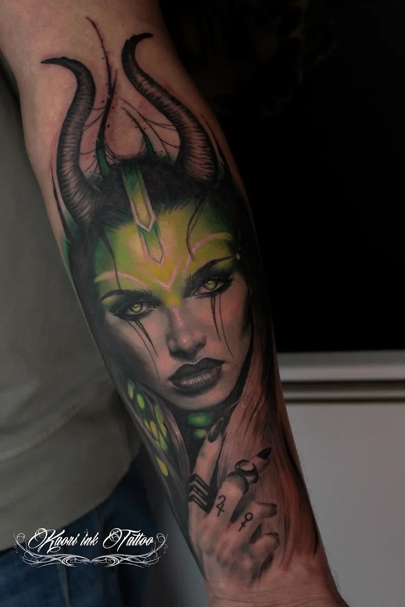 Galerie de tatouages 58 Kaori Ink Tattoo