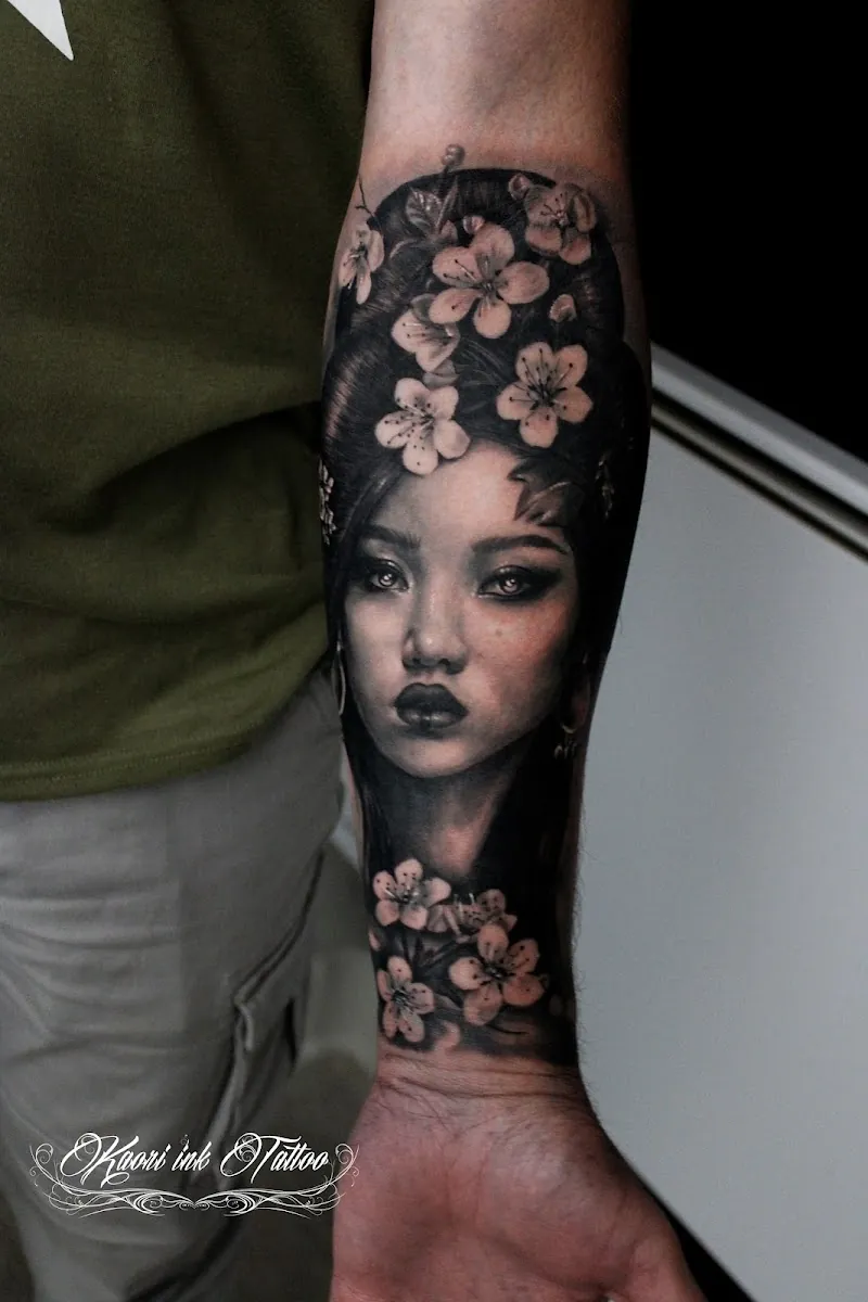 Galerie de tatouages 57 Kaori Ink Tattoo