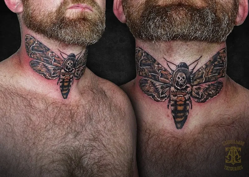 L'Aiguillage Tatouages
