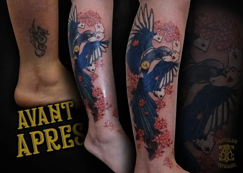 L'Aiguillage Tatouages