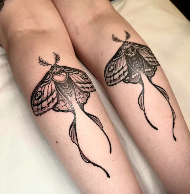Galerie de tatouages 32 Le Spot