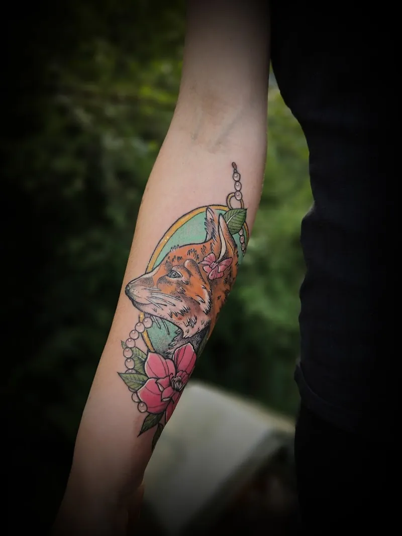Galerie de tatouages 83 L'Inspi Tattoo