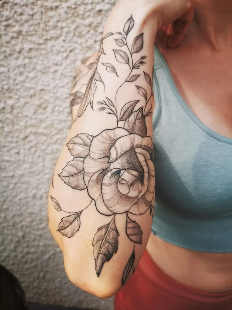 Galerie de tatouages 82 L'Inspi Tattoo