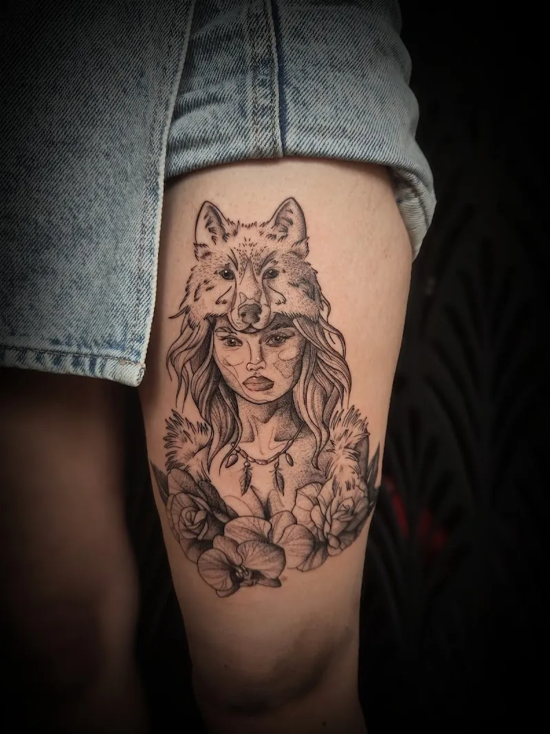 Galerie de tatouages 81 L'Inspi Tattoo