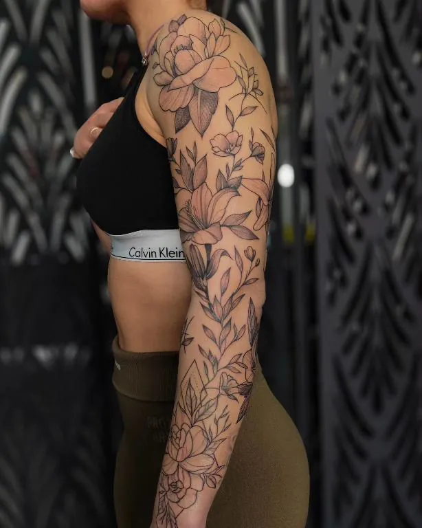 Galerie de tatouages 79 L'Inspi Tattoo