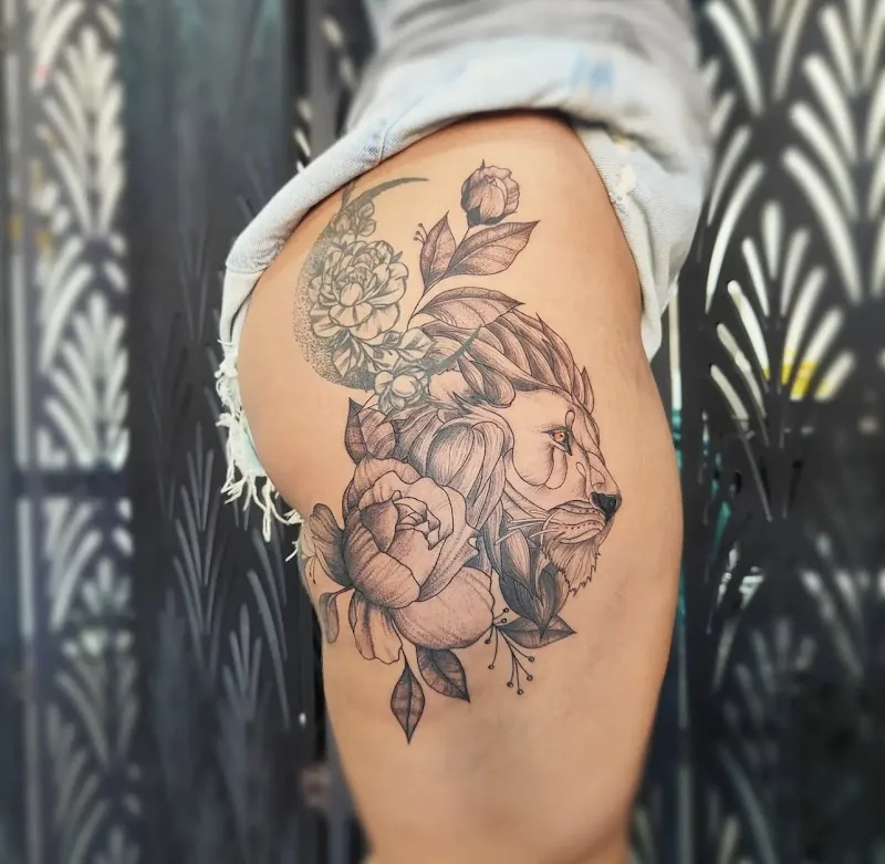 Galerie de tatouages 78 L'Inspi Tattoo