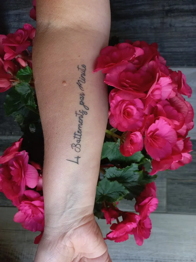 Galerie de tatouages 77 L'Inspi Tattoo