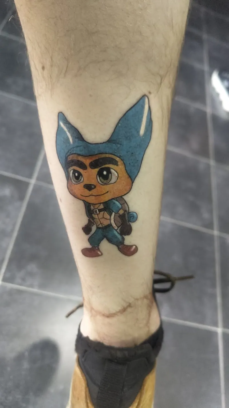 Galerie de tatouages 76 L'Inspi Tattoo