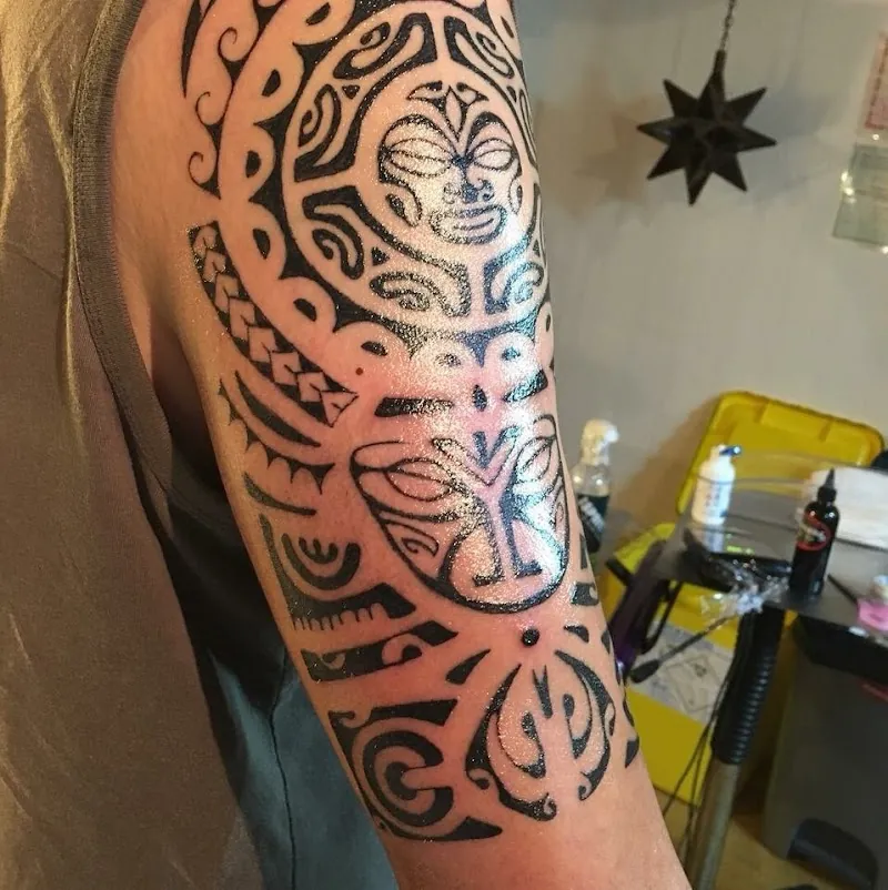 Galerie de tatouages 44 Lya Tattoo