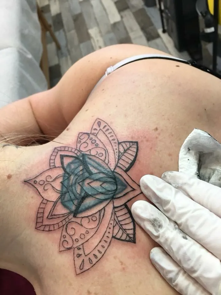 Galerie de tatouages 42 Lya Tattoo