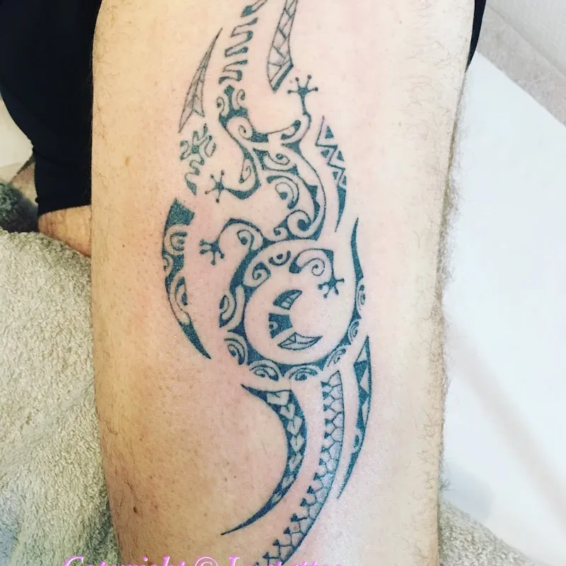 Galerie de tatouages 40 Lya Tattoo