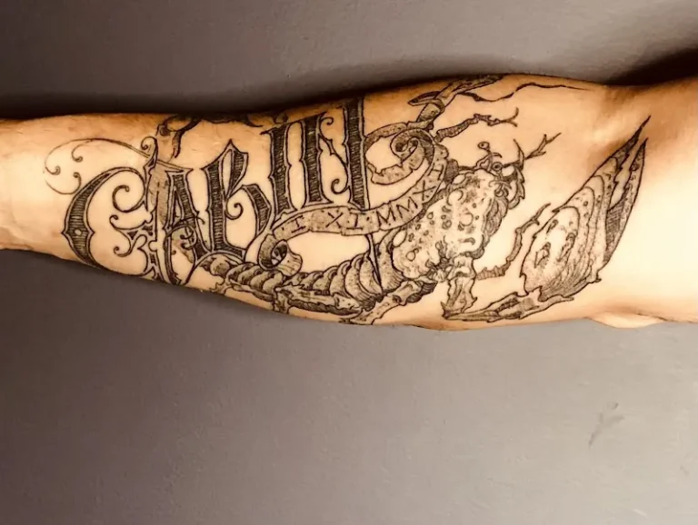 L Atelier 31   Salon de Tatouage 1 768x578