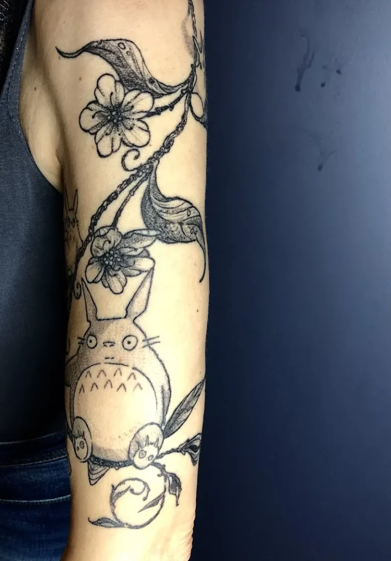 L Atelier 31   Salon de Tatouage 2 768x1102