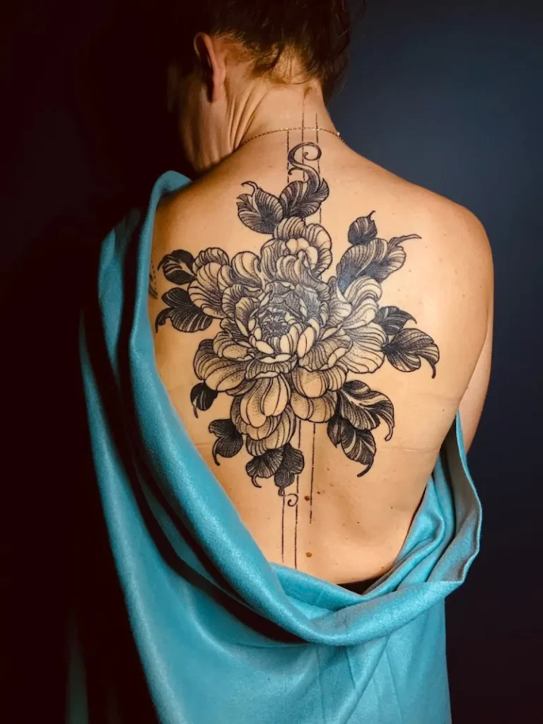 L Atelier 31   Salon de Tatouage 7 768x1024