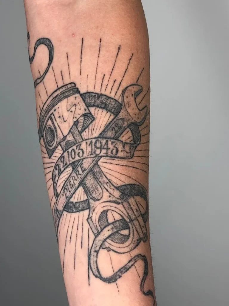 L Atelier 31   Salon de Tatouage 8 768x1024