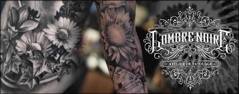 Galerie de tatouages 20 L' Ombre Noire