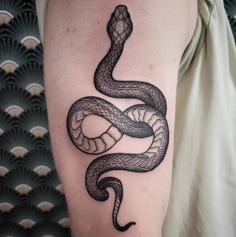 Galerie de tatouages 61 La 11E Porte