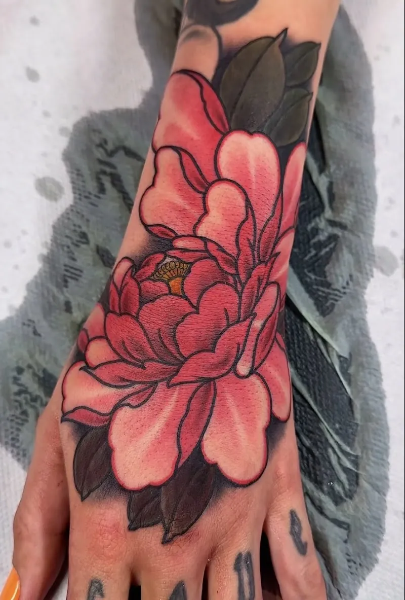 Galerie de tatouages 60 La 11E Porte