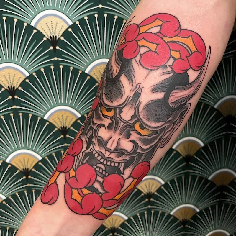 Galerie de tatouages 59 La 11E Porte