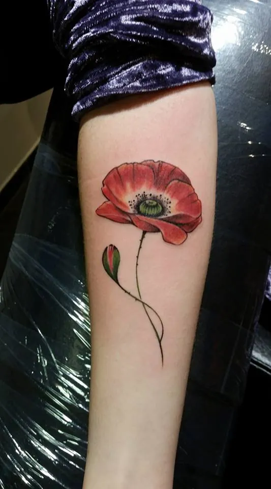 Galerie de tatouages 46 La Gribouille