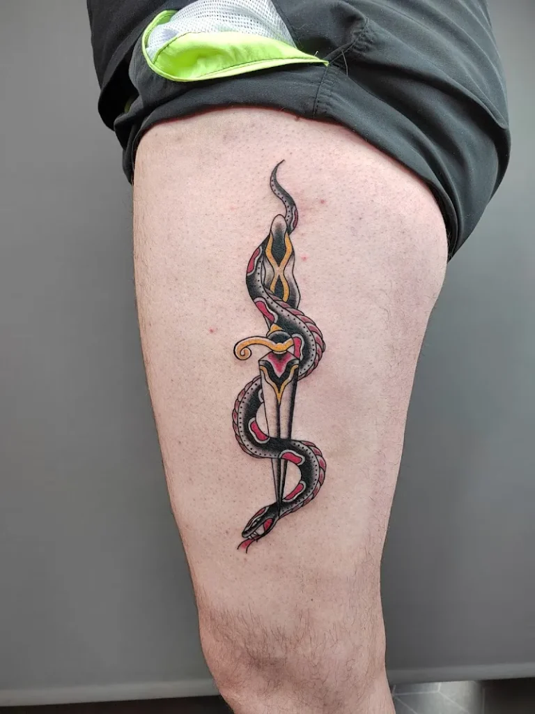 La Muse tatouage 1 768x1024