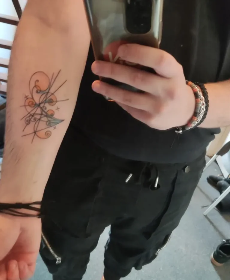 La Muse tatouage 5 768x933
