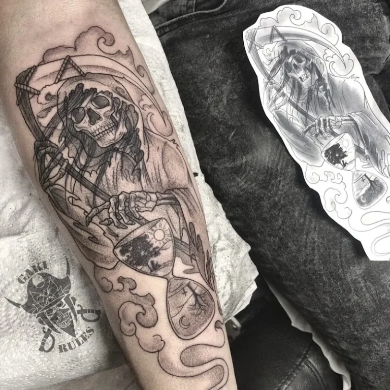 La Mutinerie Tattoo 8 768x768