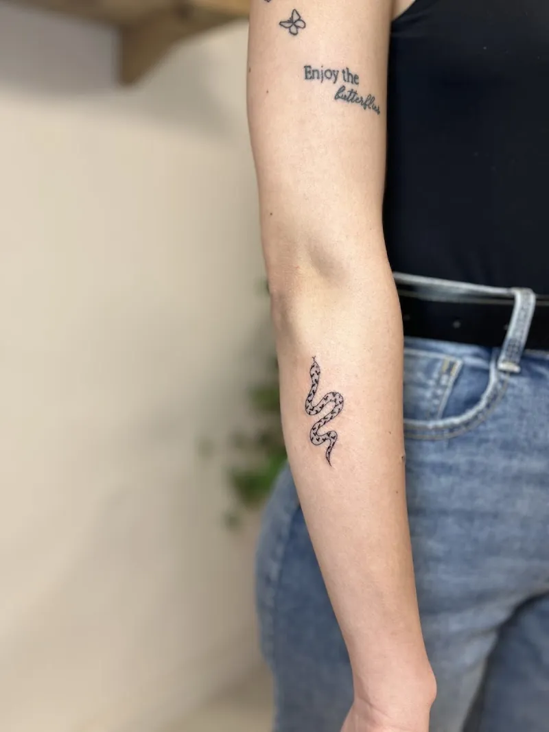 Galerie de tatouages 54 La Pétale D’Encre