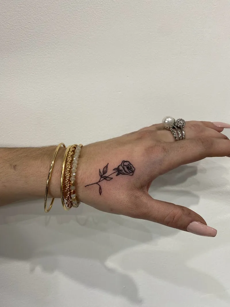 Galerie de tatouages 51 La Pétale D’Encre
