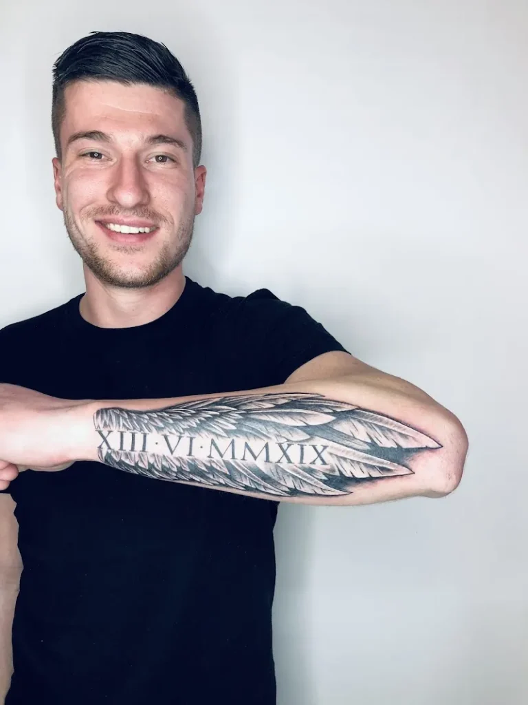 Le Milieu Mike Leboucher  Associes tatoueur   tatouage   Toulouse   tattoo 6 768x1024
