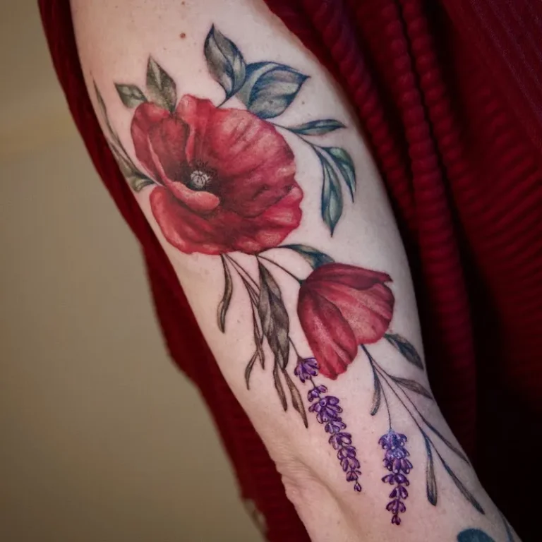 Le pavot dor tattoo parlor 1 768x768