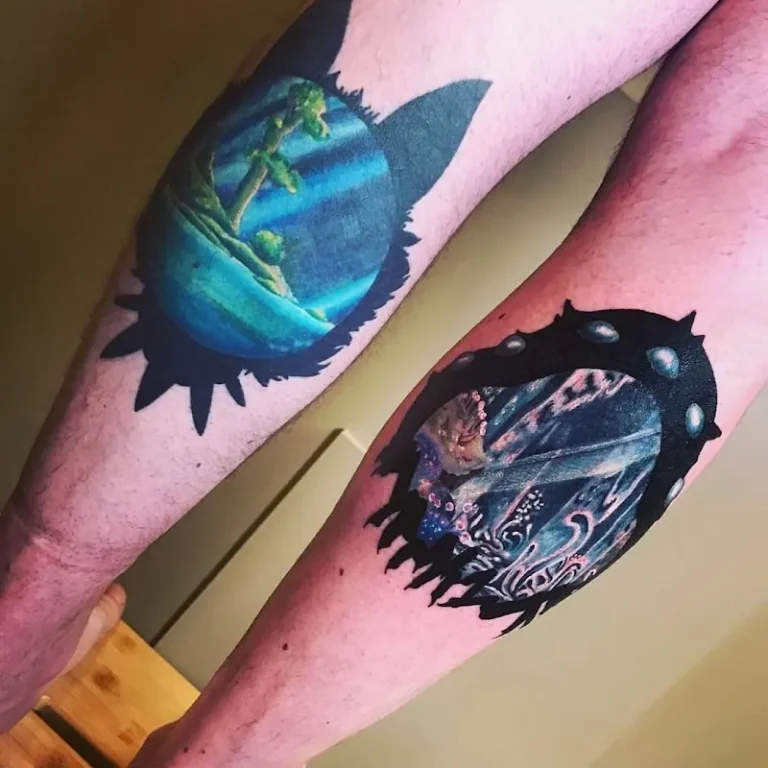 Le pavot dor tattoo parlor 8 768x768