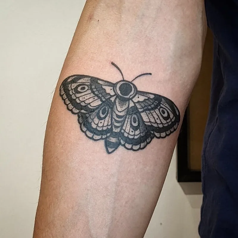 Galerie de tatouages 37 L'Encre Des Faubourgs