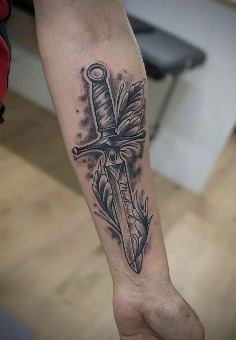 Galerie de tatouages 42 L'Encre Des Faubourgs
