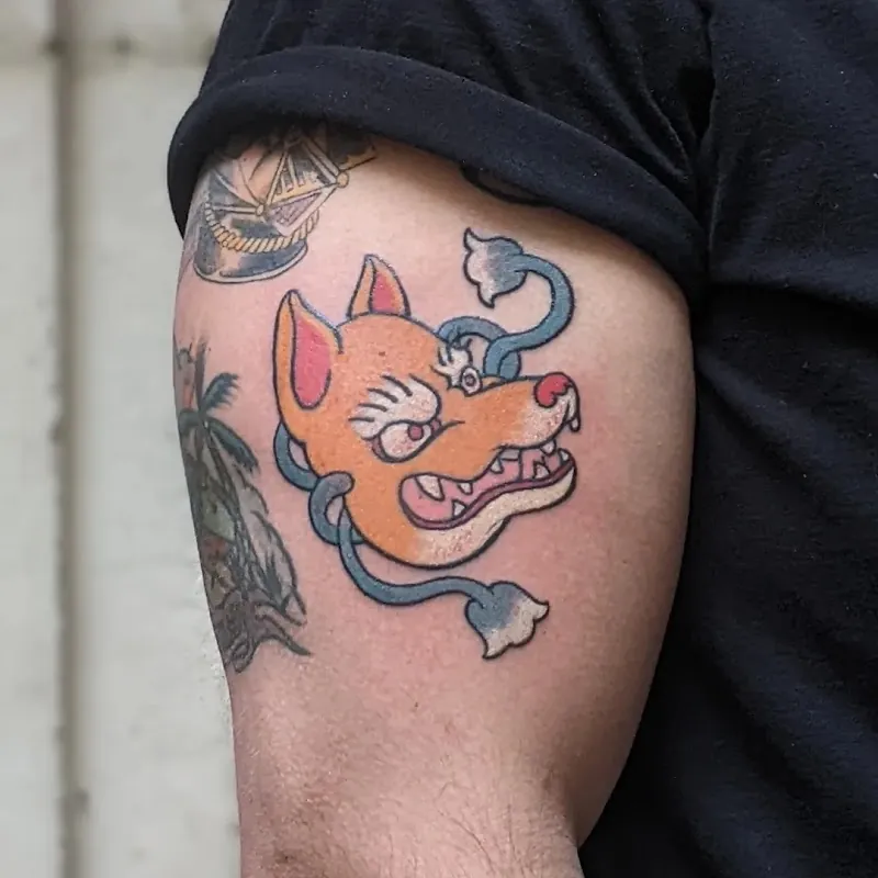 Galerie de tatouages 41 L'Encre Des Faubourgs