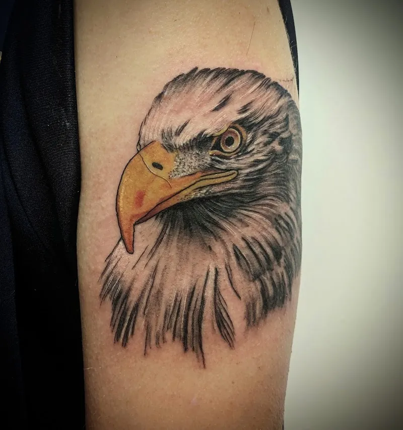 Galerie de tatouages 38 L'Encre Des Faubourgs