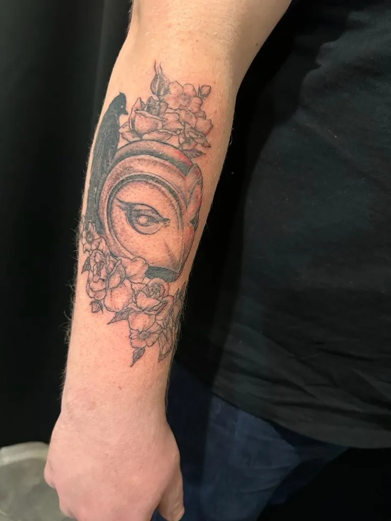 Galerie de tatouages 12 Les Gorgones