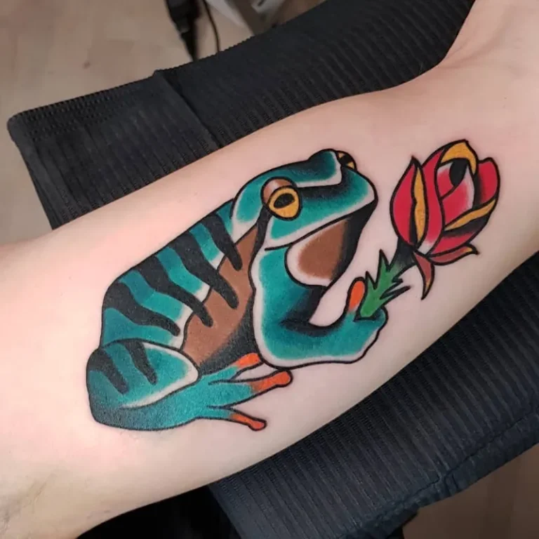 Les bonnes manieres tattoo shop 10 768x768