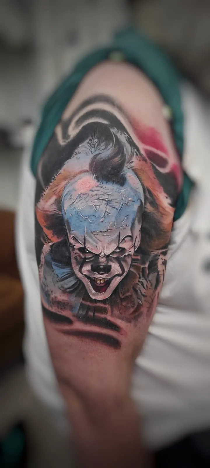 Galerie de tatouages 37 Les Insolents