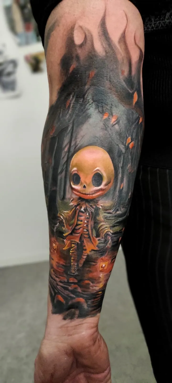 Galerie de tatouages 36 Les Insolents