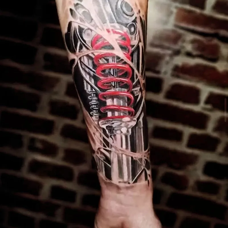 Galerie de tatouages 31 Les Insolents