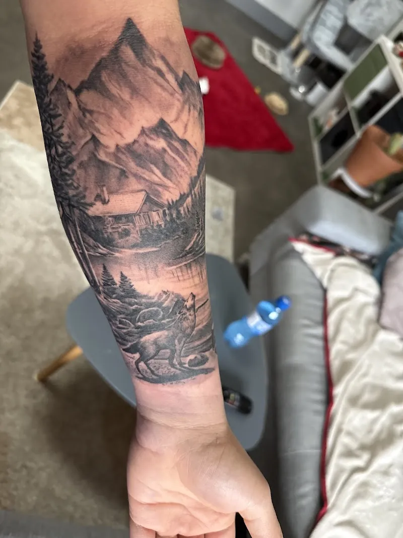 Galerie de tatouages 65 Loa Tattoo
