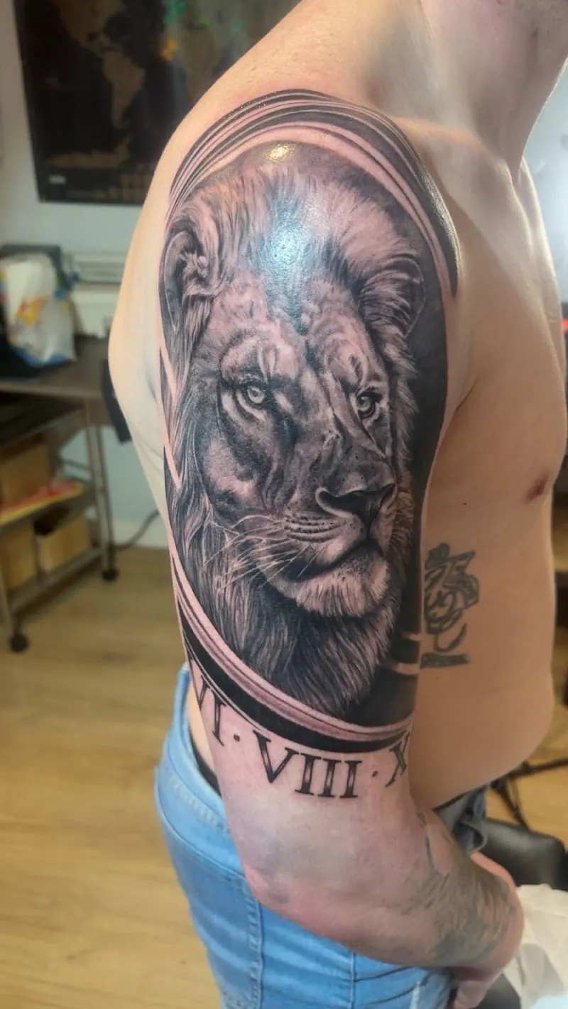 Galerie de tatouages 59 Loa Tattoo
