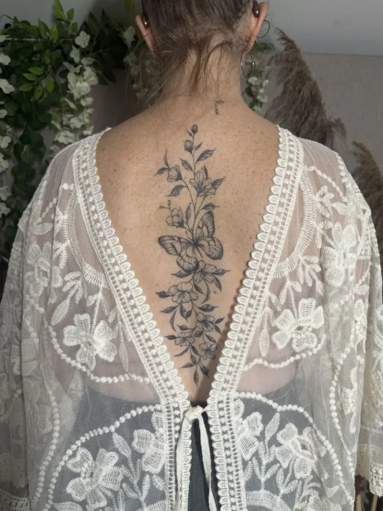 Lor noir   Tatoueur Florale  Cicatrices Toulouse   Sur Rendez vous uniquement 6 768x1024