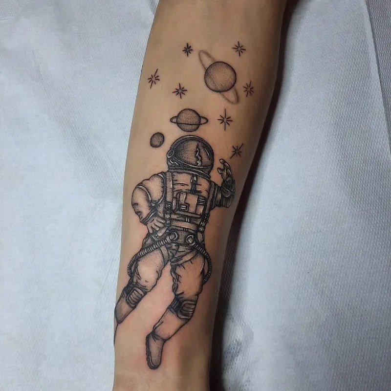 Galerie de tatouages 18 Luana Chiquita