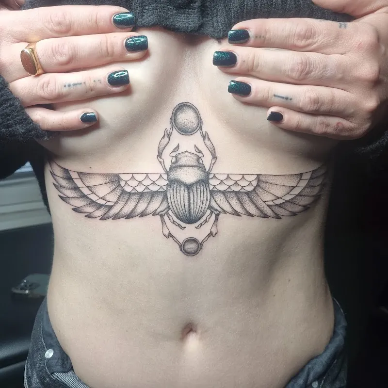 Galerie de tatouages 14 Luana Chiquita