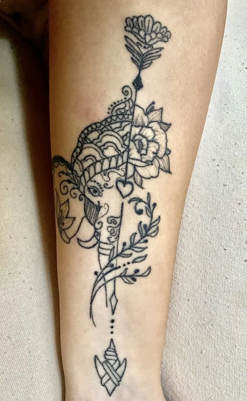 Galerie de tatouages 41 Luménia Tattoo