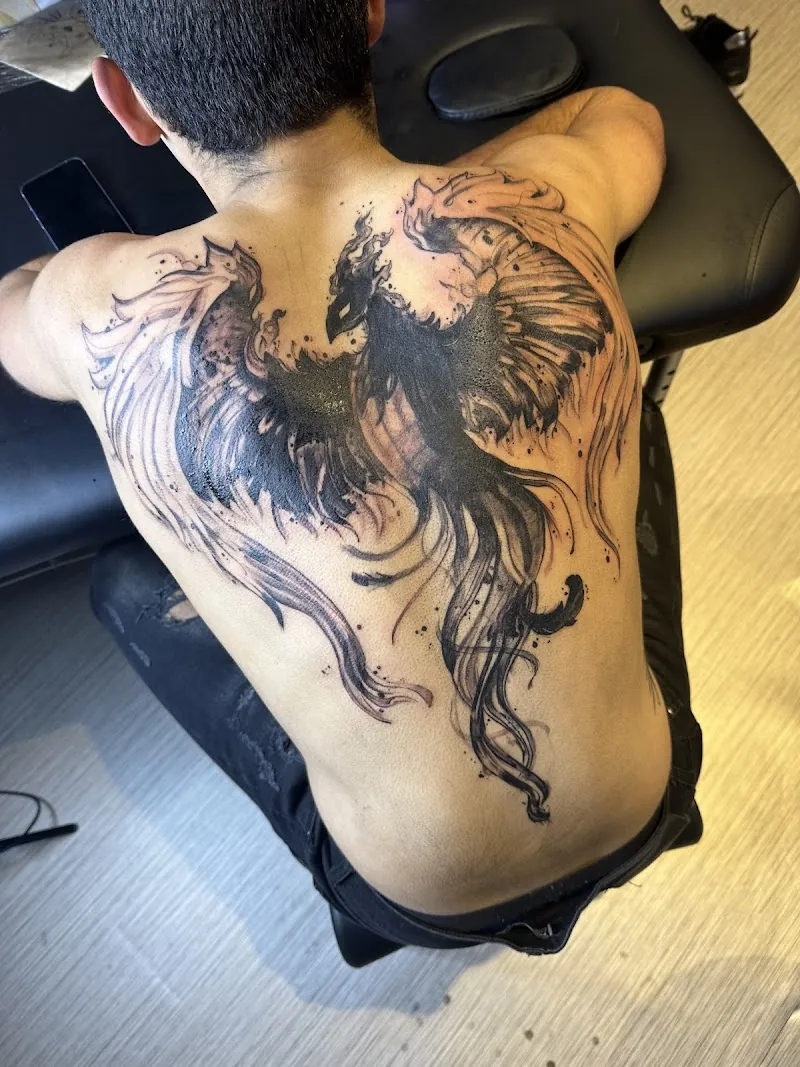 Galerie de tatouages 46 Luménia Tattoo