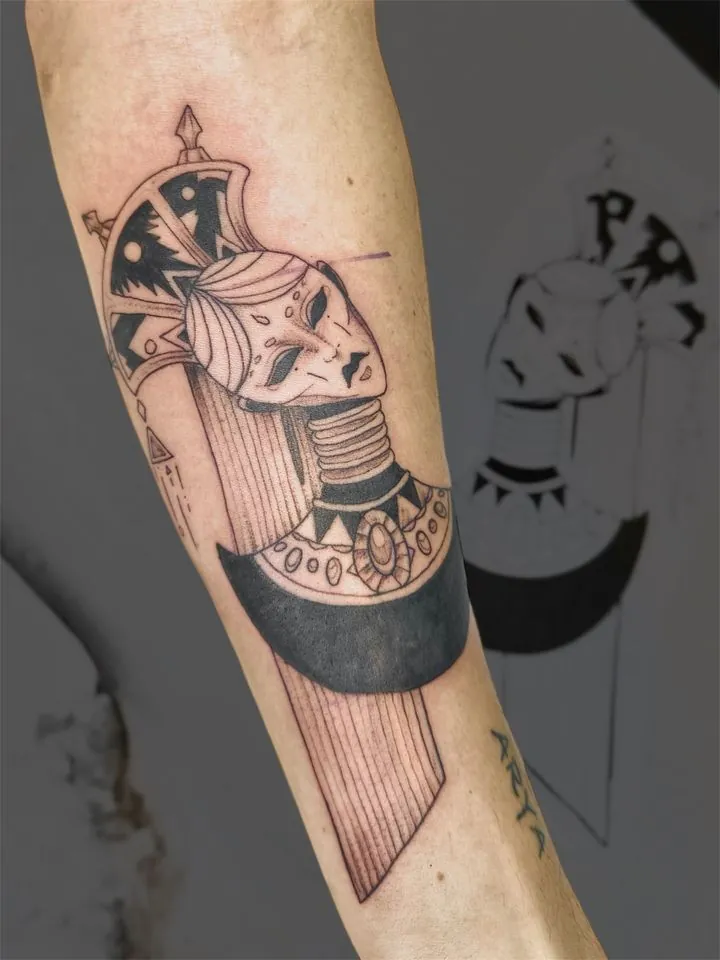 Galerie de tatouages 43 Luménia Tattoo