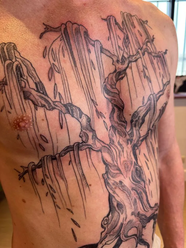 Galerie de tatouages 42 Luménia Tattoo
